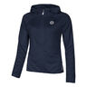 Crew Training Jacket Women-Dark Blue