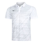 Mizuno Clothing Mizuno Chiba Polo Men-White