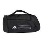 adidas TR DUFFLE L BLACK/WHITE