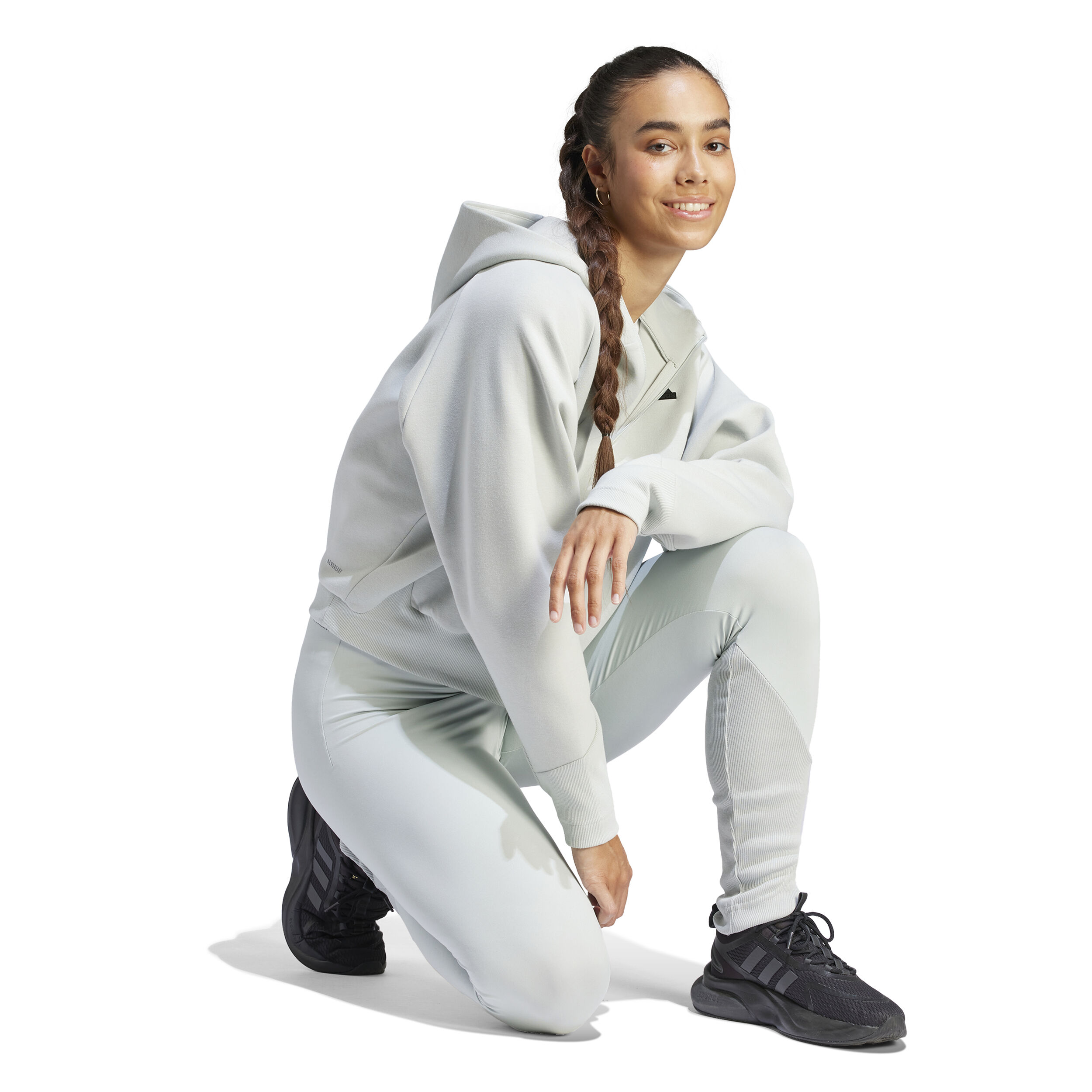 Adidas zne hoodie women's hotsell