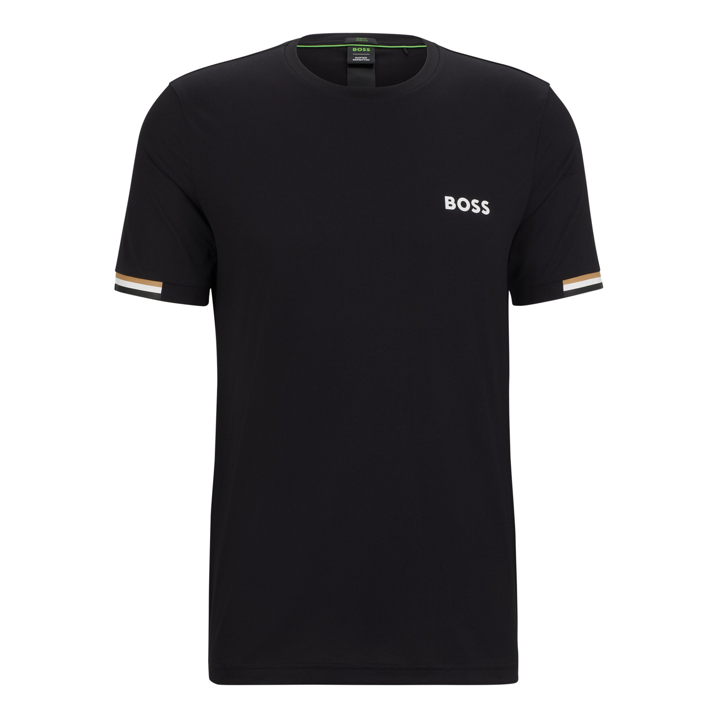 Hugo boss black shop and gold t shirt