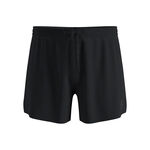 Odlo Running shorts Odlo Zeroweight 5in Running shorts Men-black