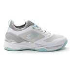 Lotto Tennis shoes Lotto Mirage 200 Clay Court Shoe Women-White,Silver
