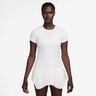 Court Dri-Fit Advantage T-Shirt Women-White,White