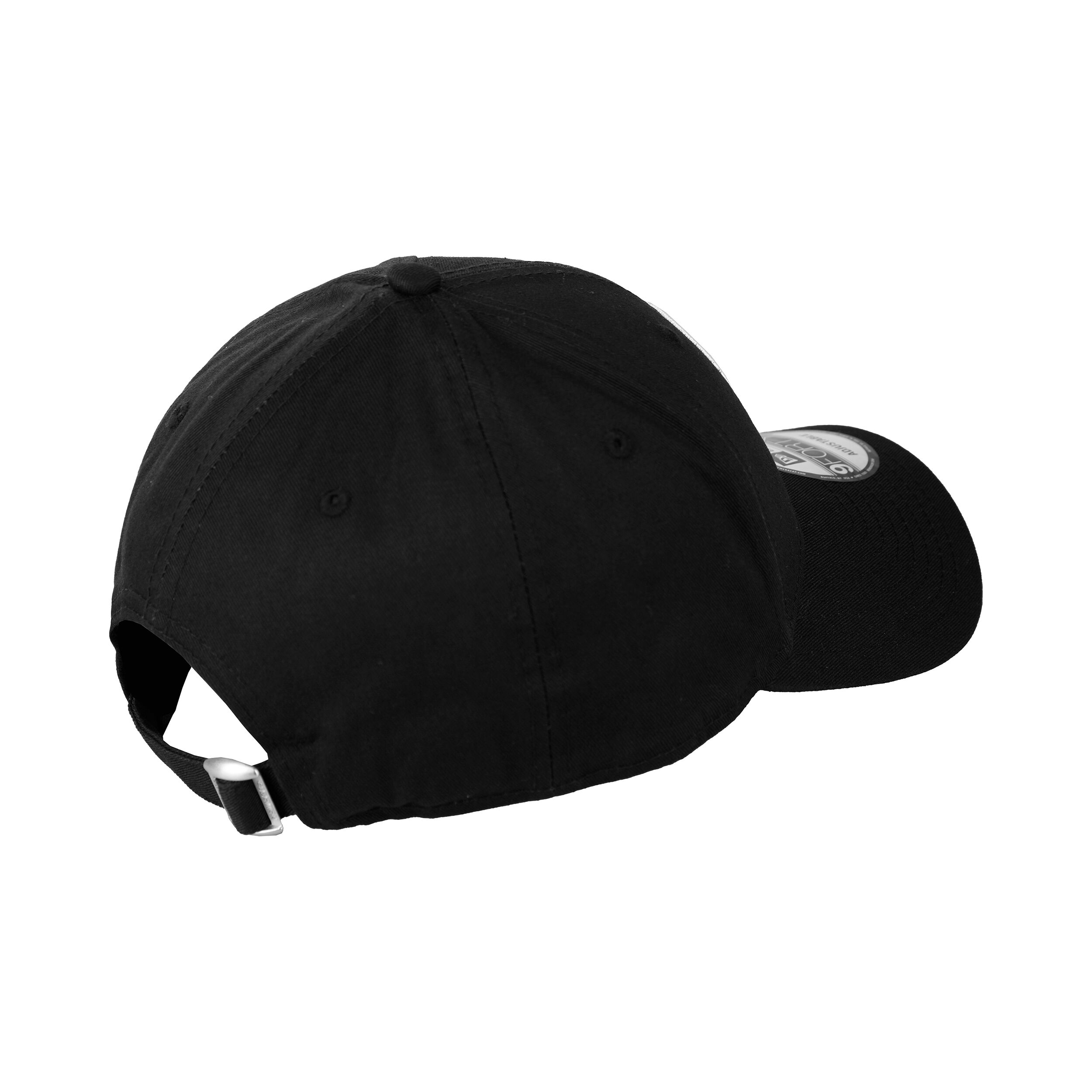 Buy Quiet Please New Era 9FORTY Cap Black, White online
