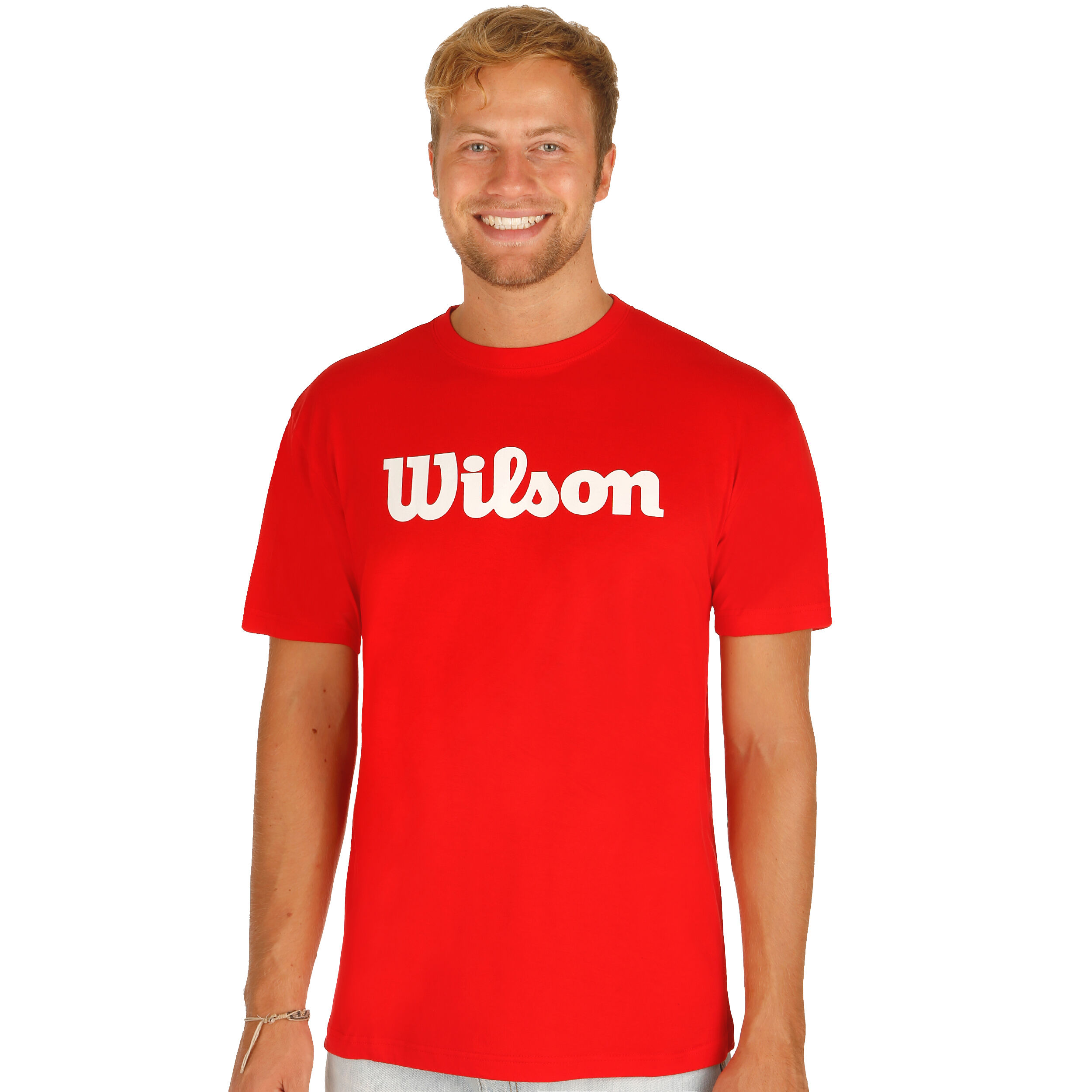 Ruler Red T-Shirt Wilson Color Black 