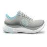 Aura Stability running shoe Women - grey, blue