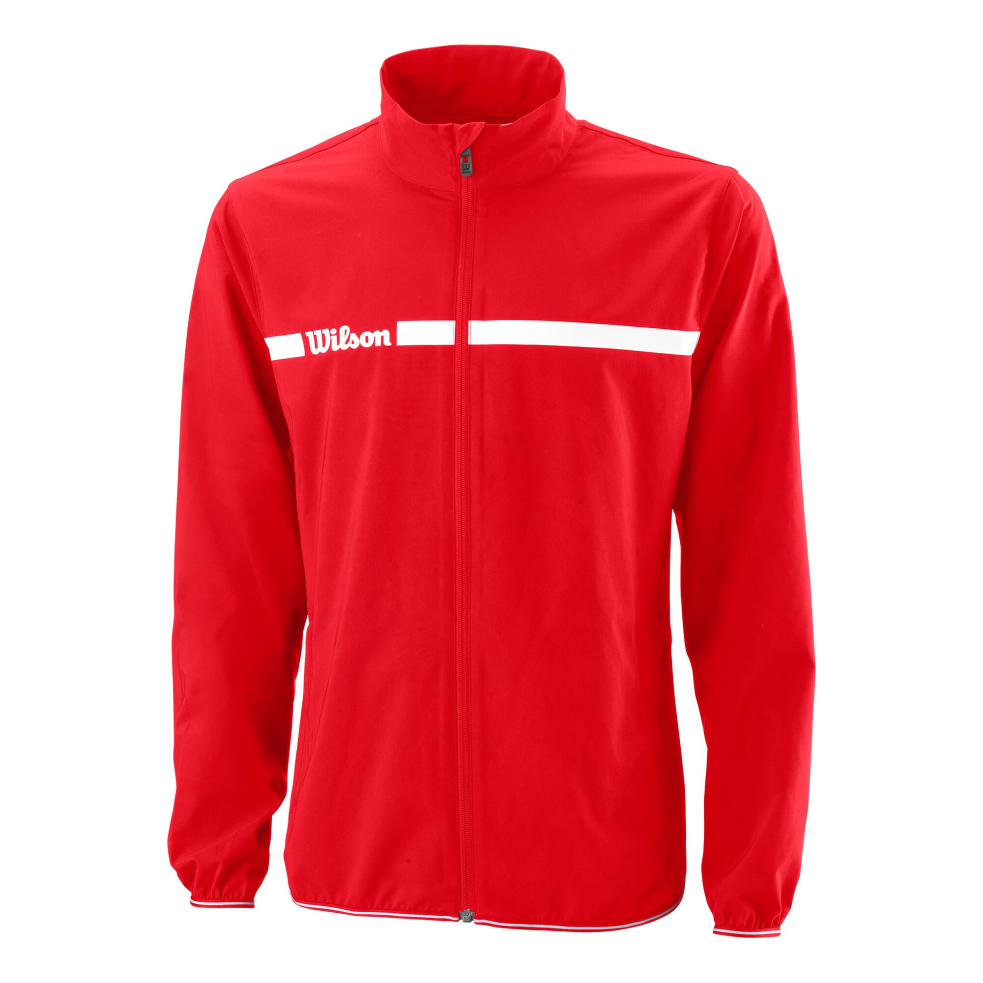 Buy Wilson Training Jacket Men Red, White online