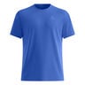 Essential Running shirt Men-blue