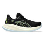 ASICS Running shoes ASICS Gel-Cumulus 26 Neutral Running Shoe Women-Black,Yellow