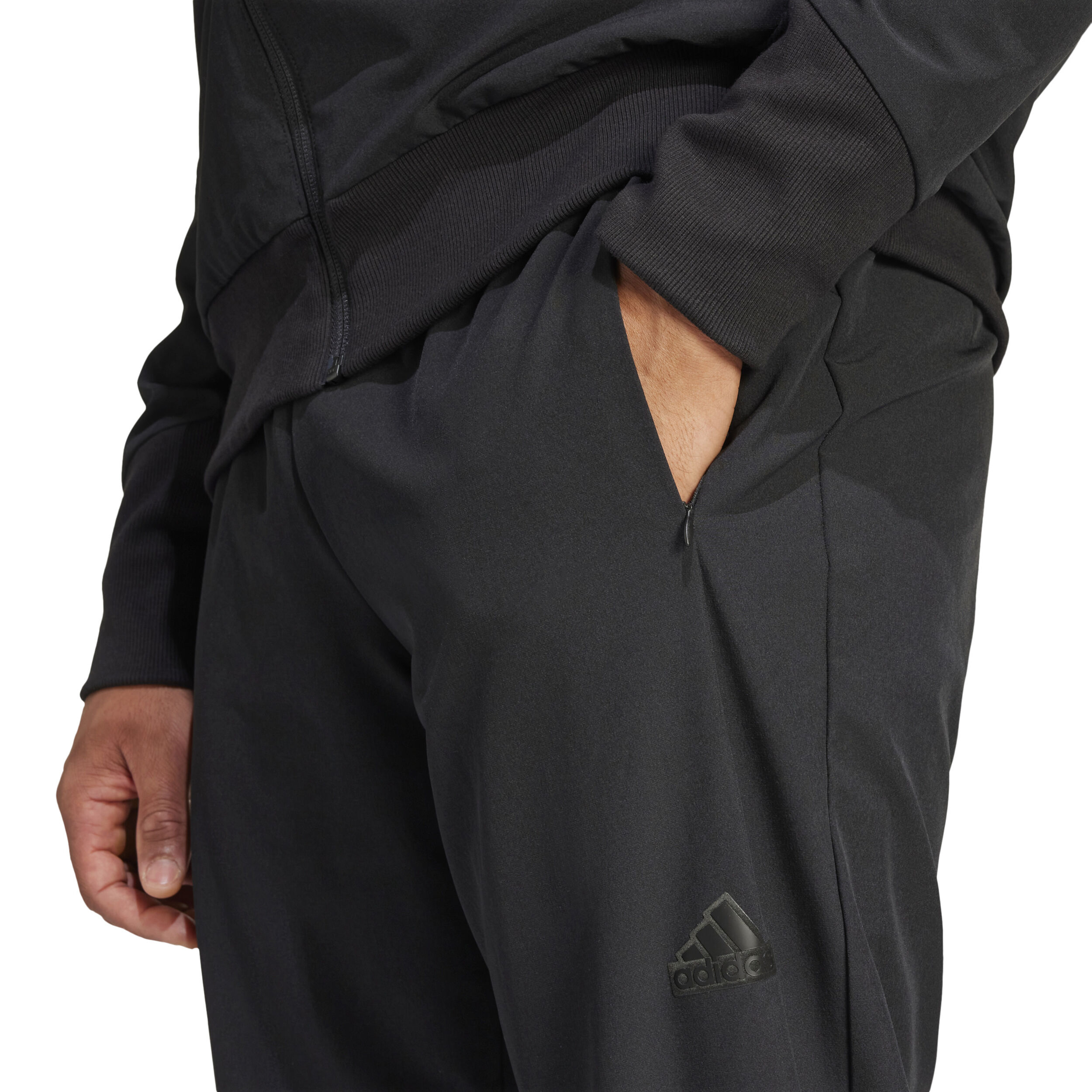 Adidas zne black pants cheap