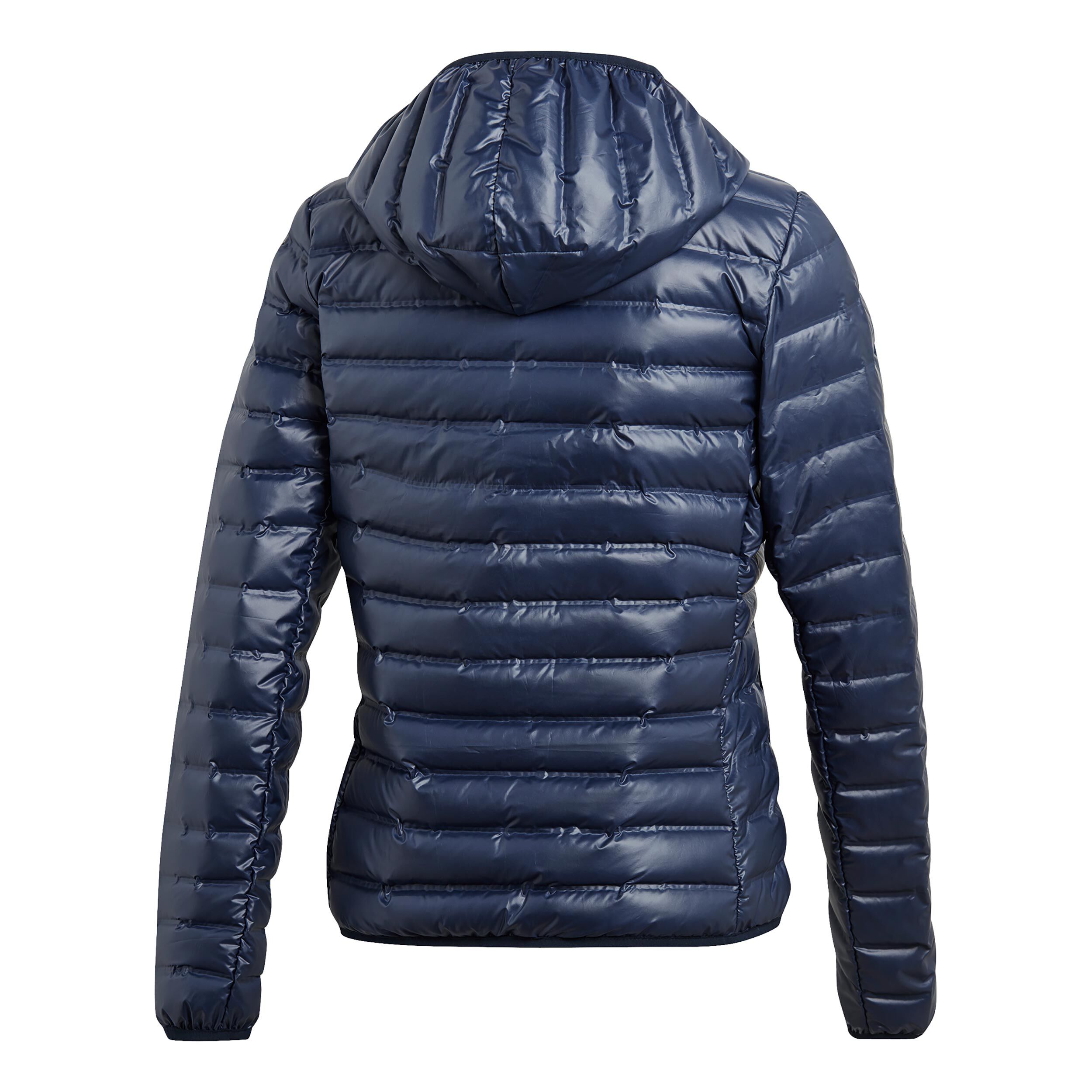 Adidas varilite hooded jacket hot sale