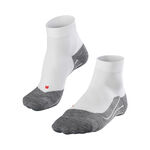 Falke Clothing Falke RU4 Endurance  Running socks Women-white, grey