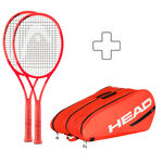 HEAD Racket package HEAD Radical MP 2025