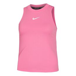 Nike Girls' Dri-FIT Victory Tank (Elemental Pink/White