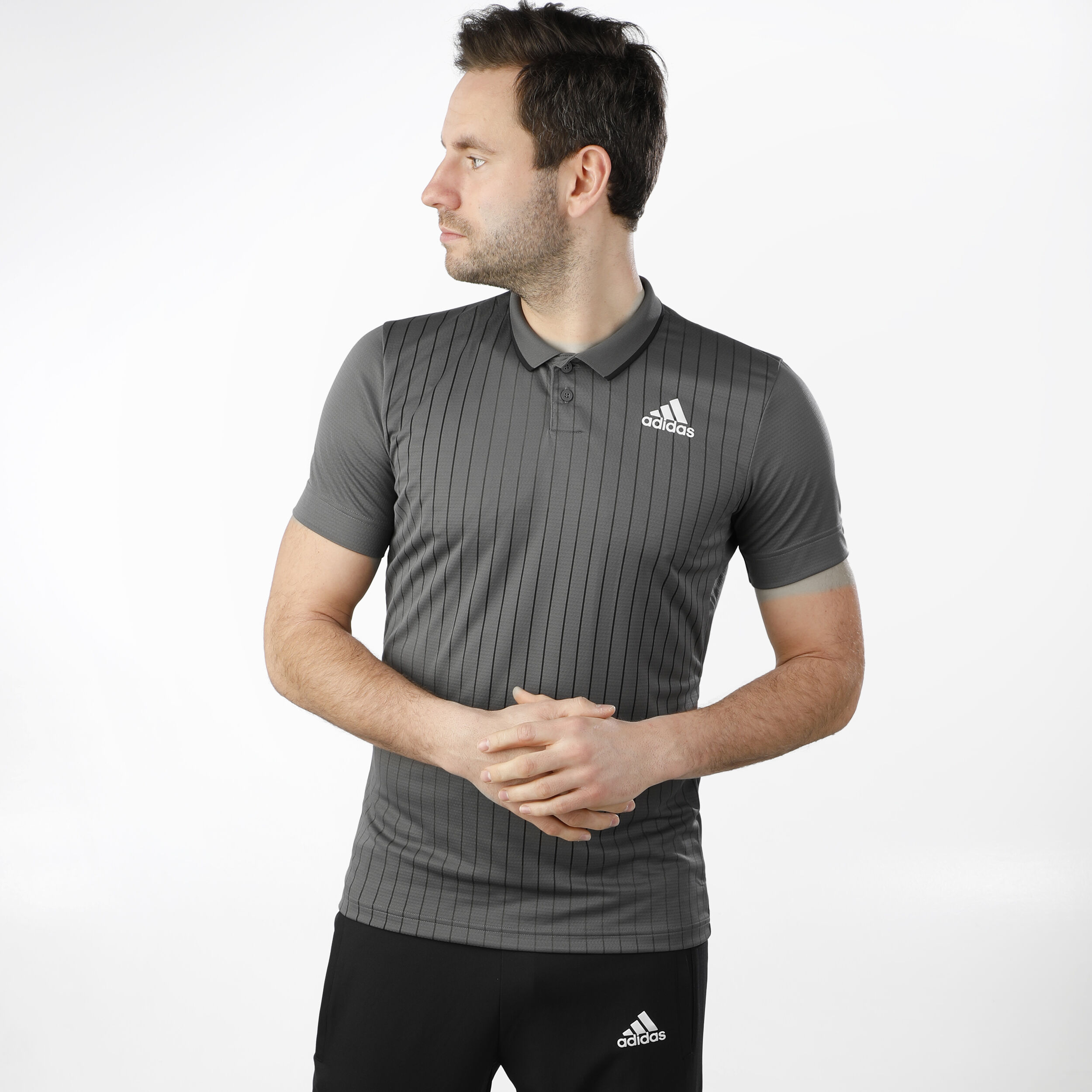 Polo tennis adidas hotsell
