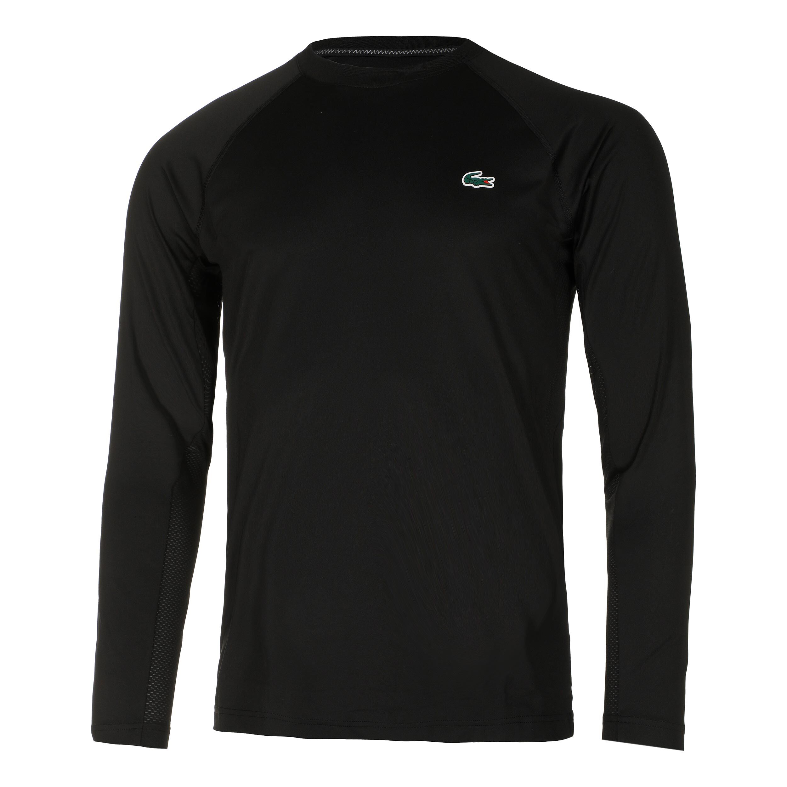 Buy Lacoste T Shirt Men Black online Tennis Point COM