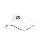Wilson Visor Wilson Classic Visor Unisex-white
