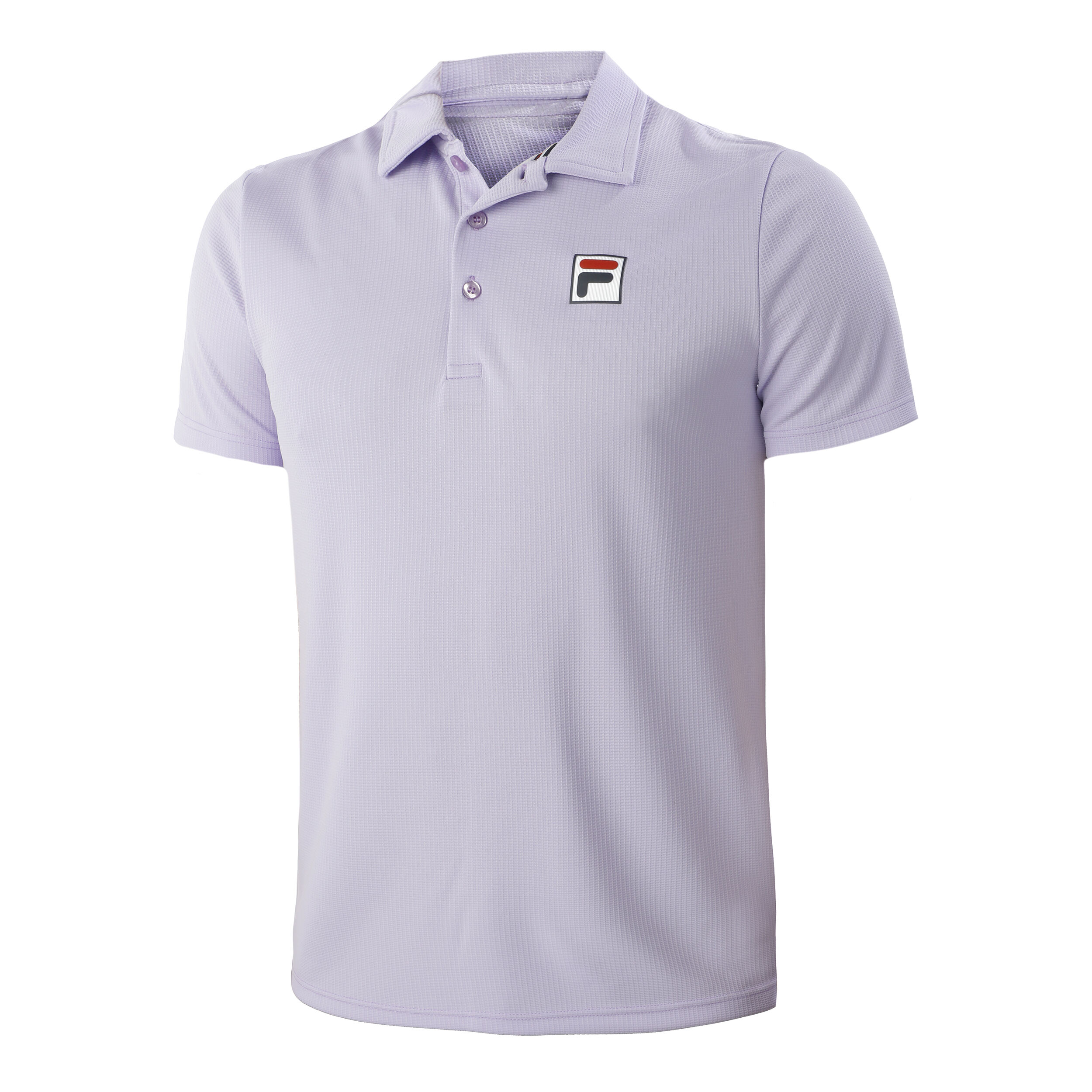 Fila polo purple sales