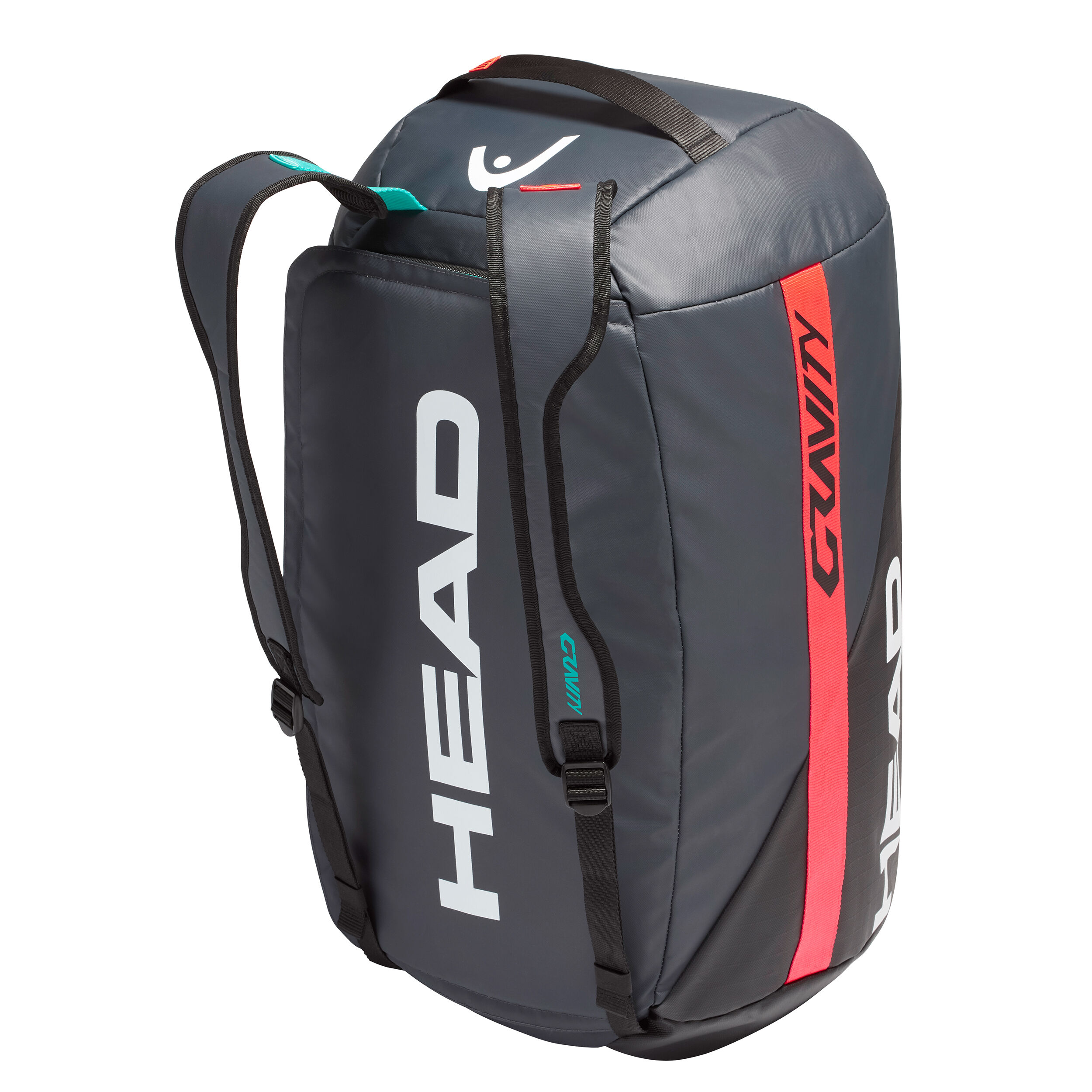 Head gravity sport bag top