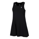 On Clothing On Court Dress Women-Black