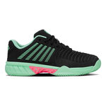 K-Swiss Tennis shoes K-Swiss  Express Light 3 Clay court shoe Women - black, mint