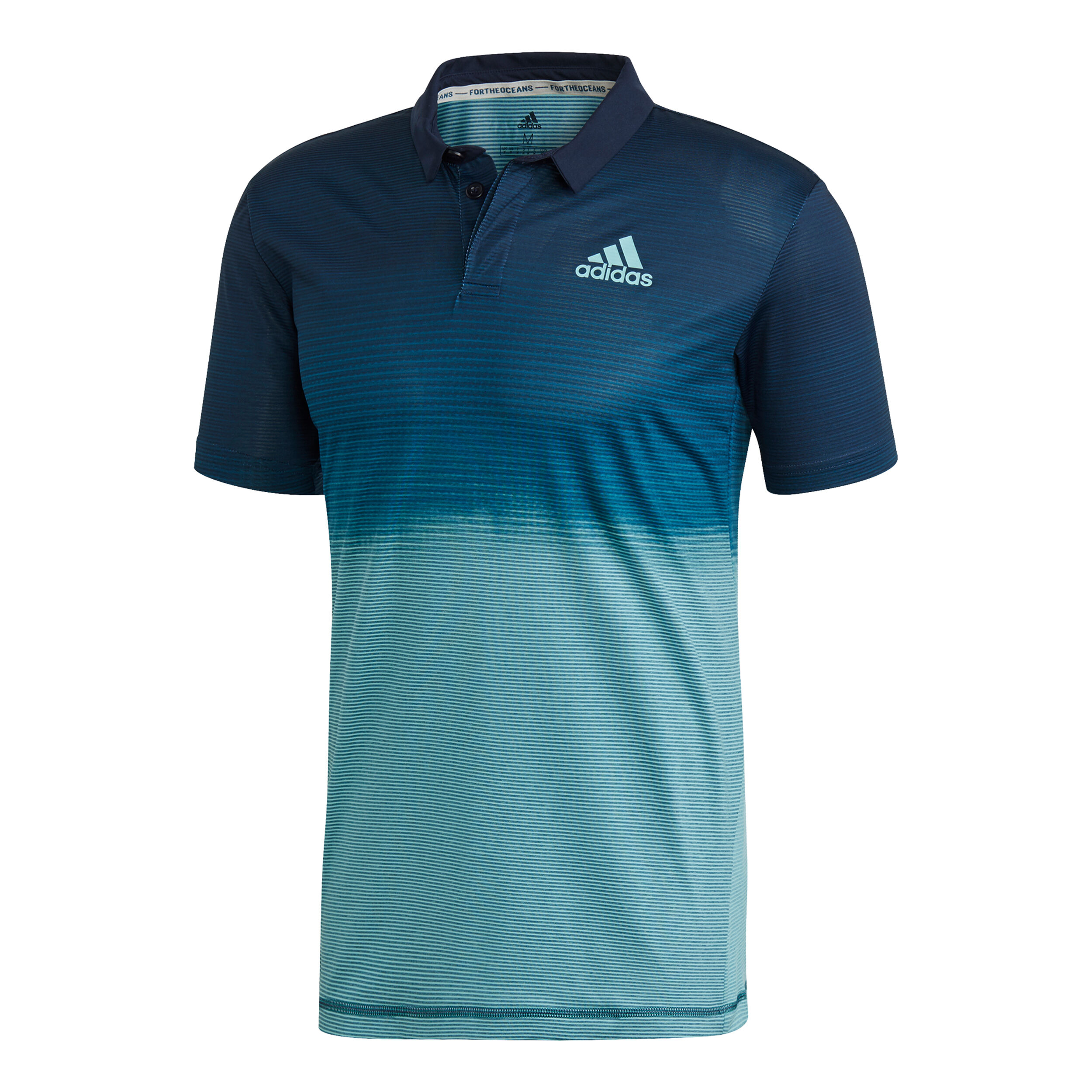 Adidas men's spring parley polo new arrivals