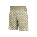 Nike Clothing Nike Court Dri-FIT Victory High Rise 9in All Over Print Shorts Men-Beige,Cream