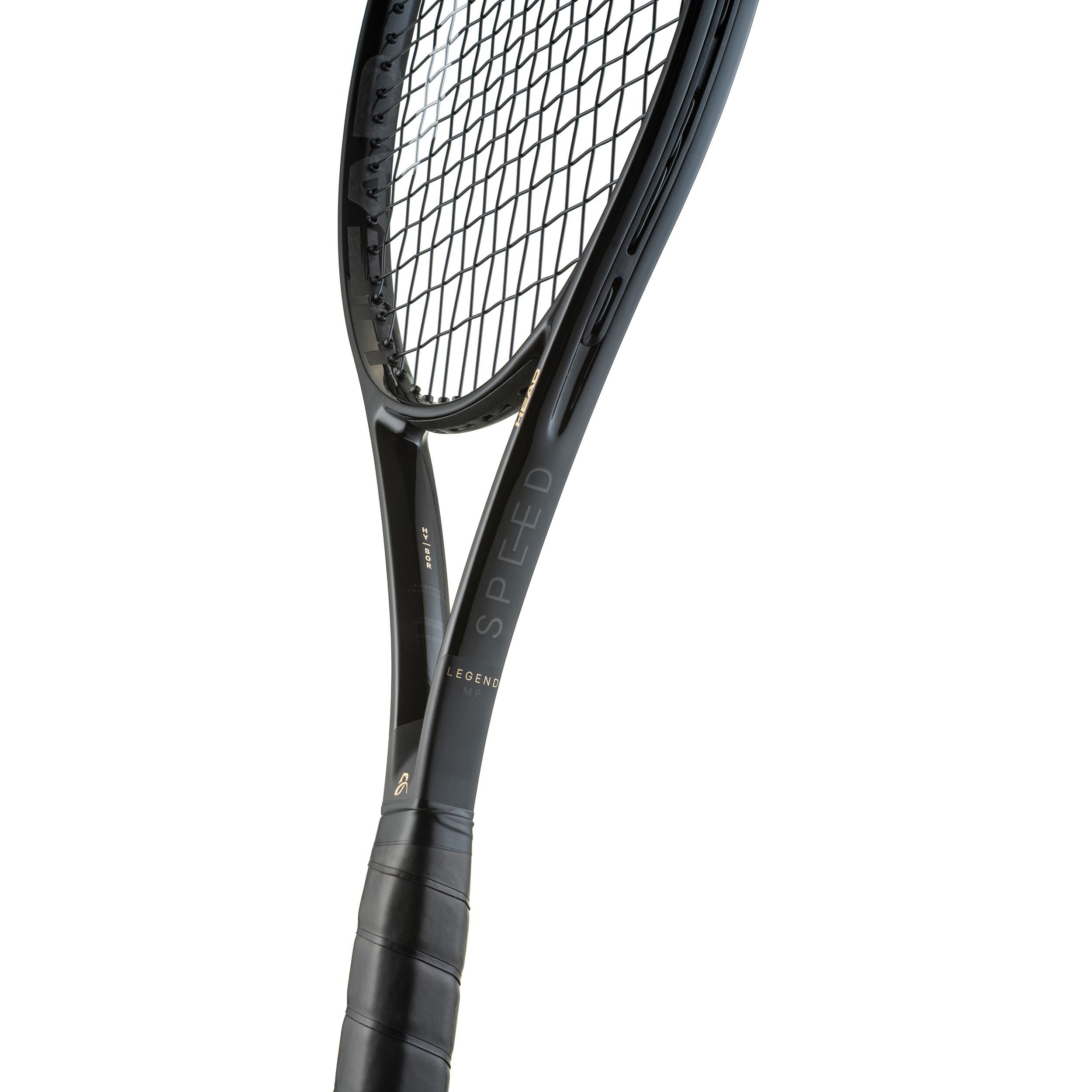 ラケット(硬式用) HEAD SPEED MP LIMITED BLACK ヘッド(HEAD) 硬式テニスラケット HEAD SPEED MP LIMITED テニス