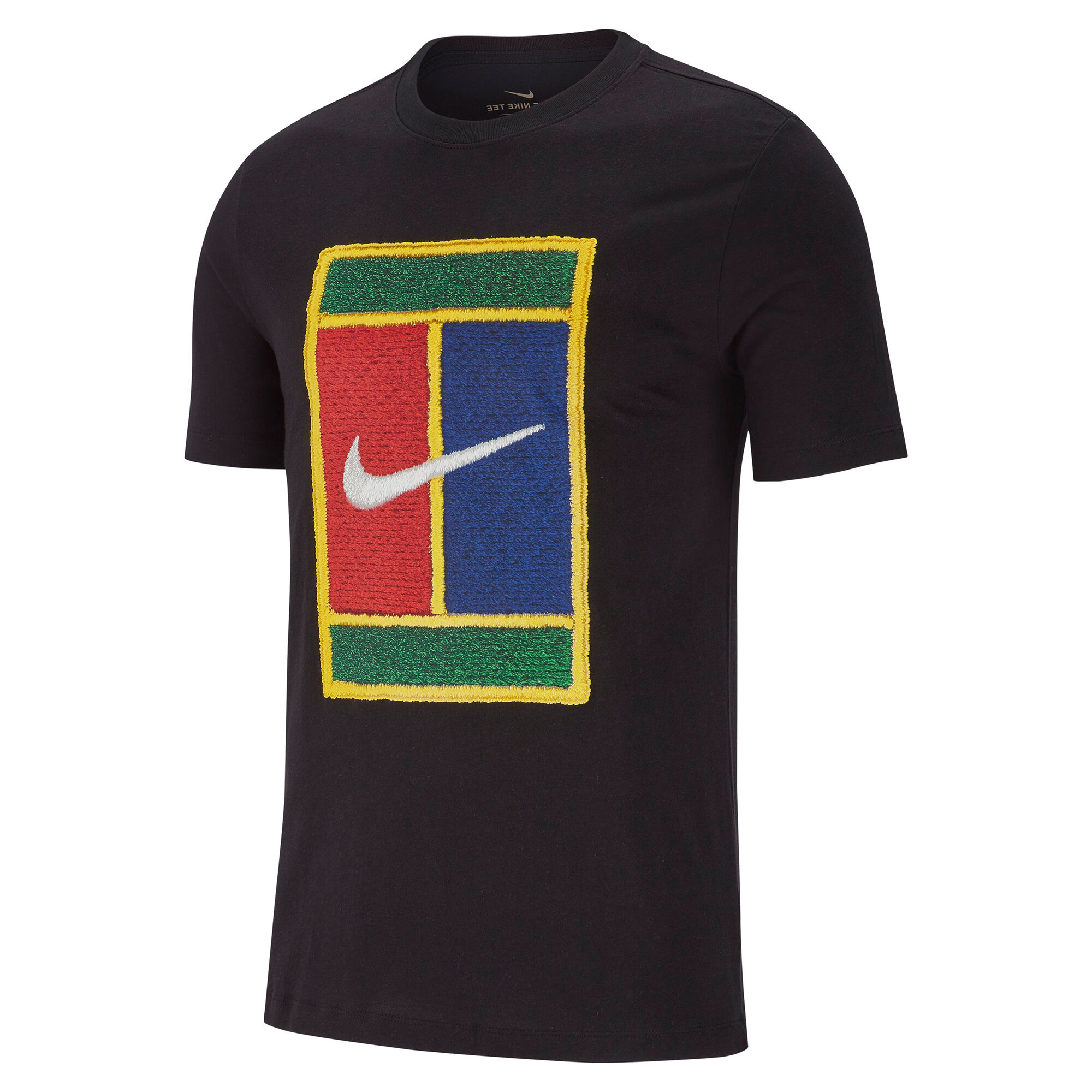 Buy Nike Court T Shirt Men Black Red online Tennis Point COM Buy Nike Court T Shirt Men Black Red online Tennis Point COM