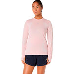 ASICS Clothing ASICS Road Seamless Running shirt Women-rose, red