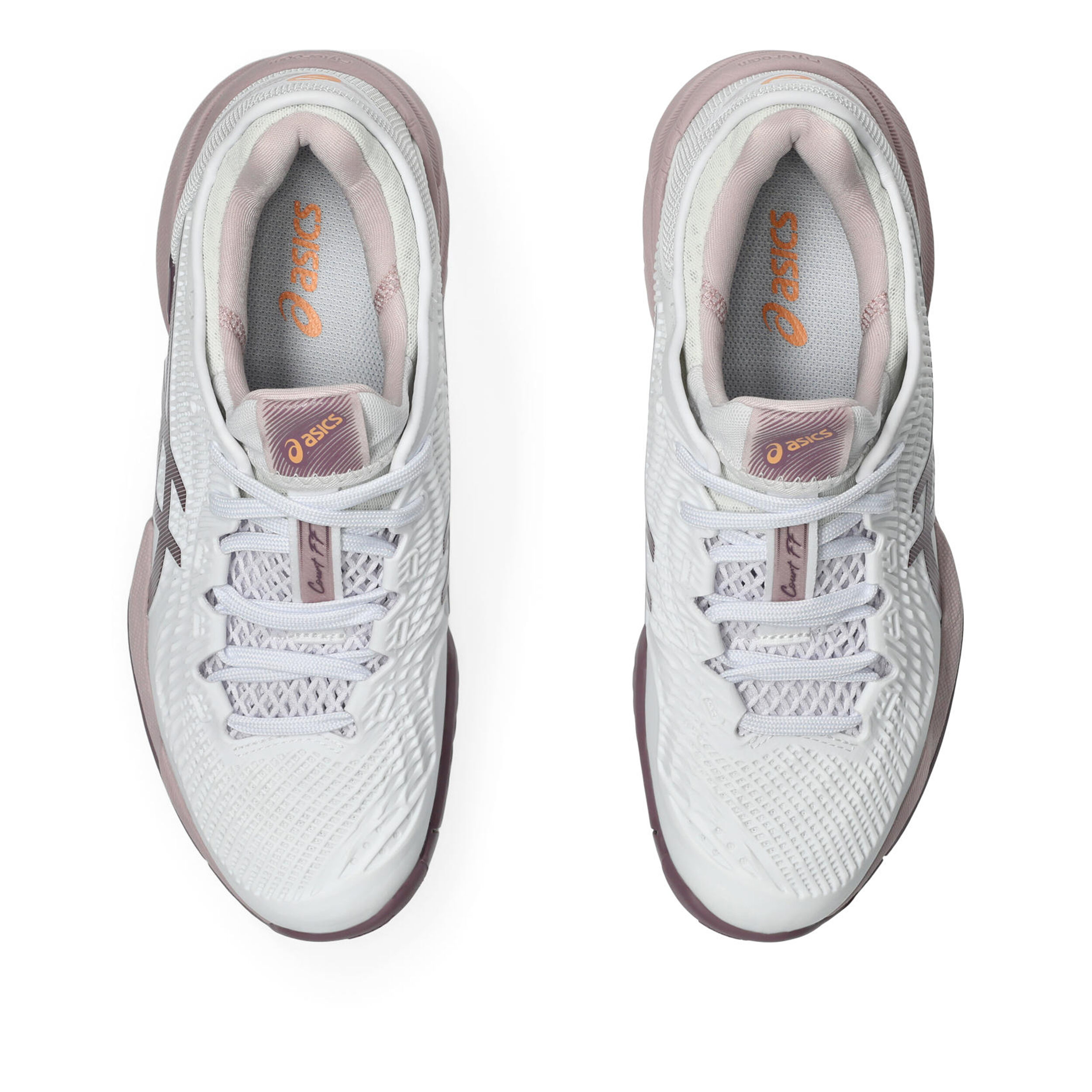 アシックス COURT FF 3 AC 28cm COURT FF 3 OC | Men | Black/White | Tennis Shoes for Men