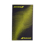 Babolat Towel Babolat Medium Towel Unisex-yellow, grey
