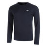 Ade Long Sleeve Men-Dark Blue