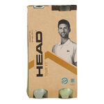 HEAD Tennis balls HEAD Tour XT 2x 4 Ball Tube