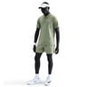 Court Dri-FIT Advantage 6in Shorts Men - olive, white