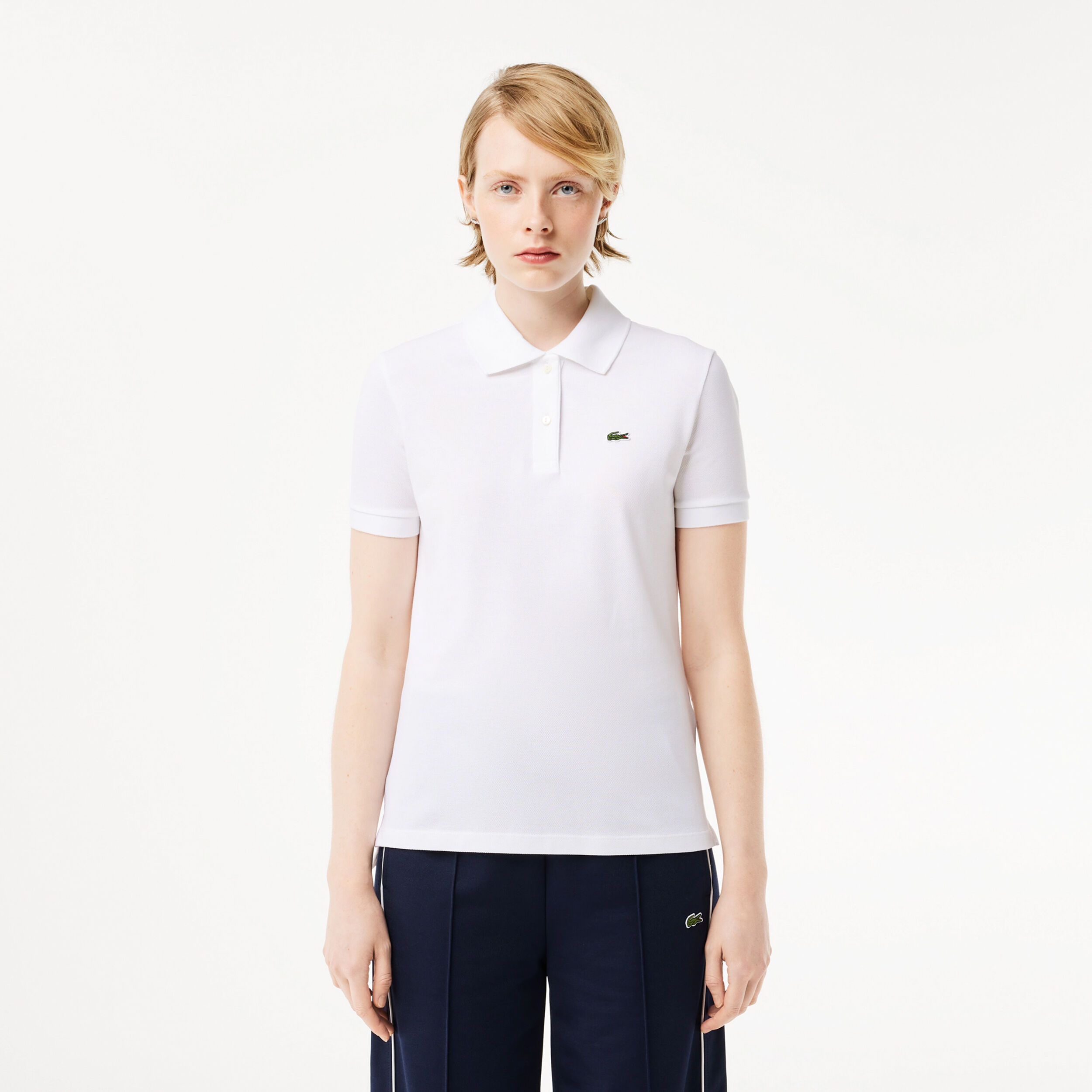 Polo Women White