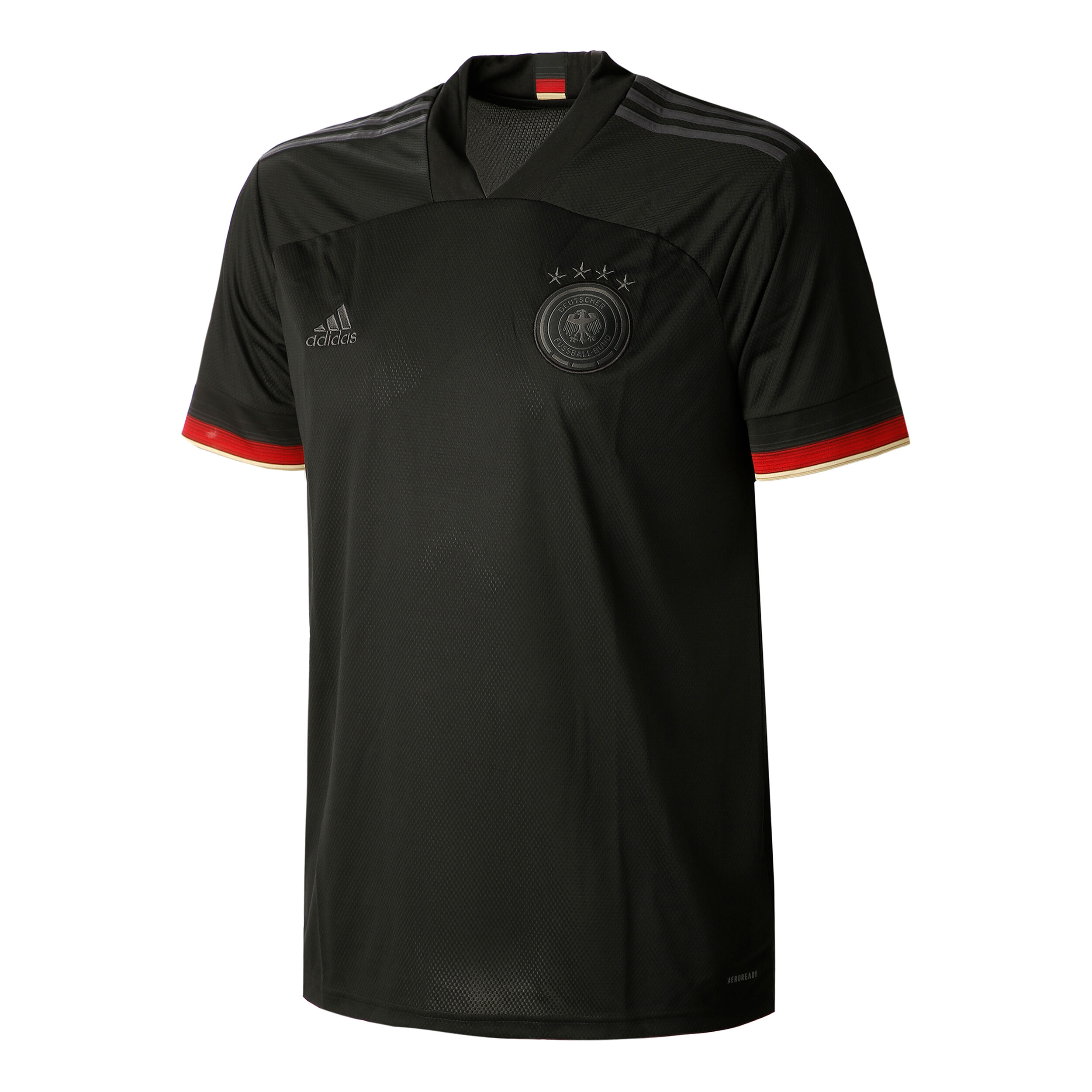 Adidas trikot schwarz shop