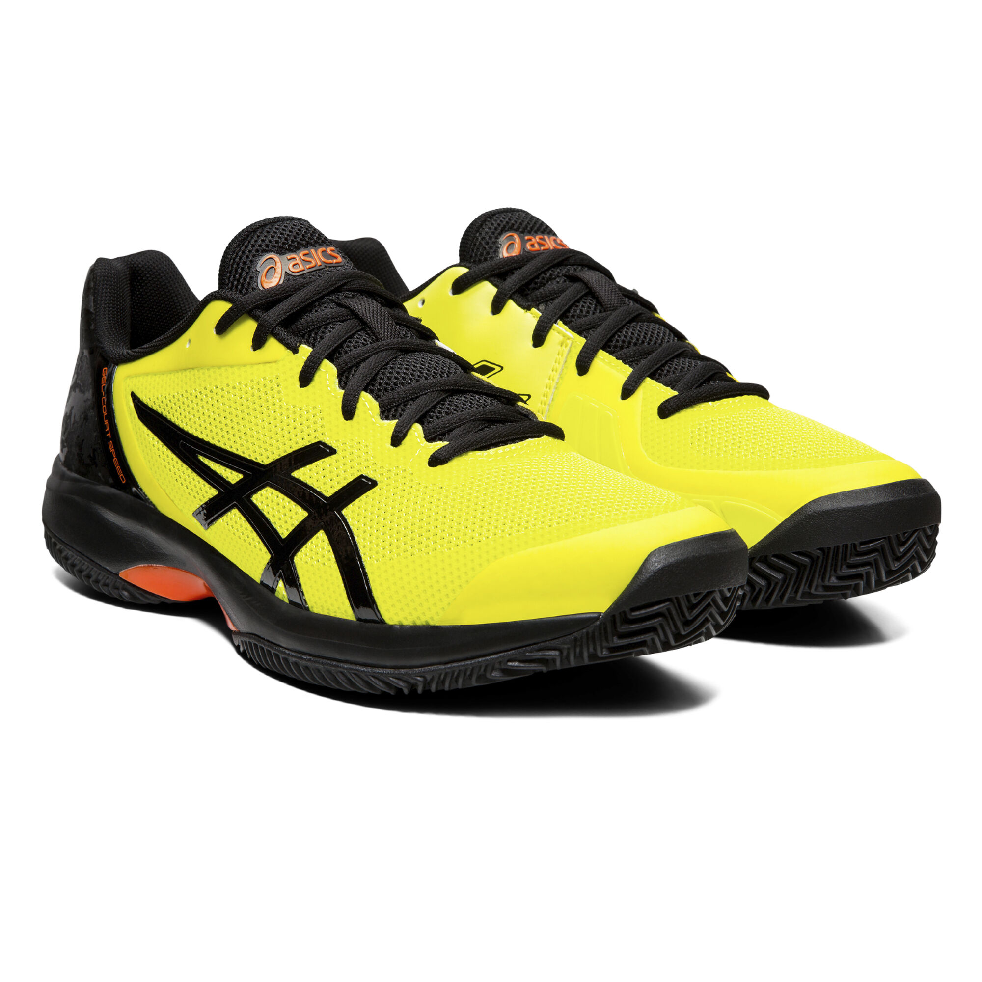 captura paz Arqueólogo buy ASICS Gel-Court Speed Clay Court Shoe Men - Yellow, Black online |  Tennis-Point