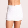On Track 13 Skirt Women-White