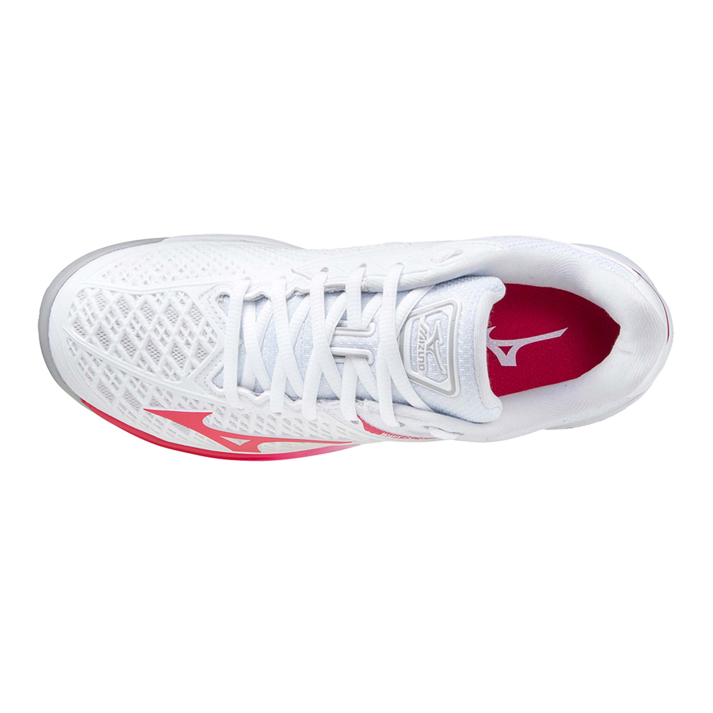 Buy Mizuno Wave Exceed Tour 4 All Court Shoe Women White