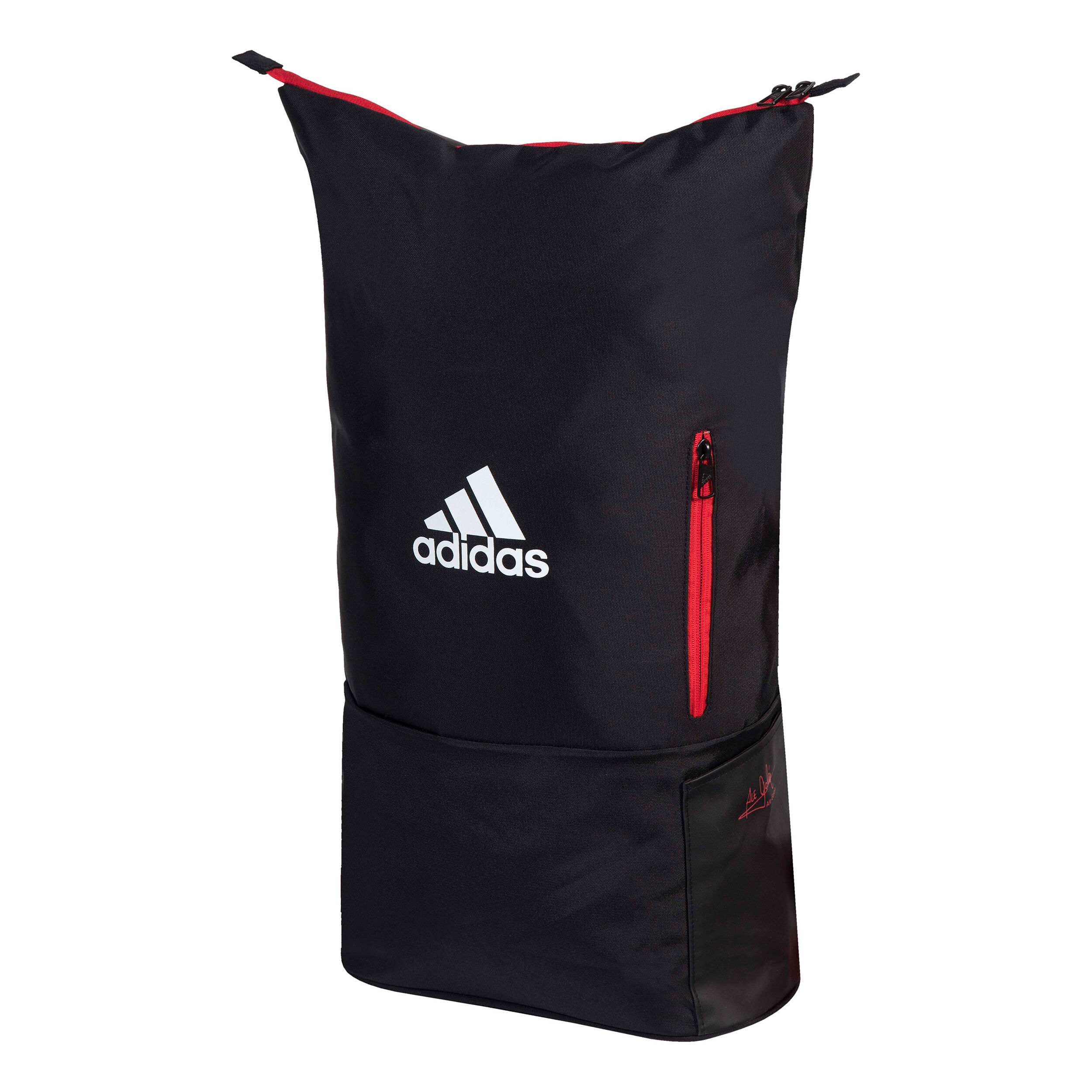 Buy adidas MULTIGAME Backpack Black Red online Tennis Point COM