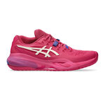 ASICS Tennis shoes ASICS Gel-Resolution X All Court Shoe Women-Berry,Cream