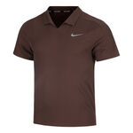 Nike Clothing Nike Court Dri-Fit Slam Polo Men - brown, 