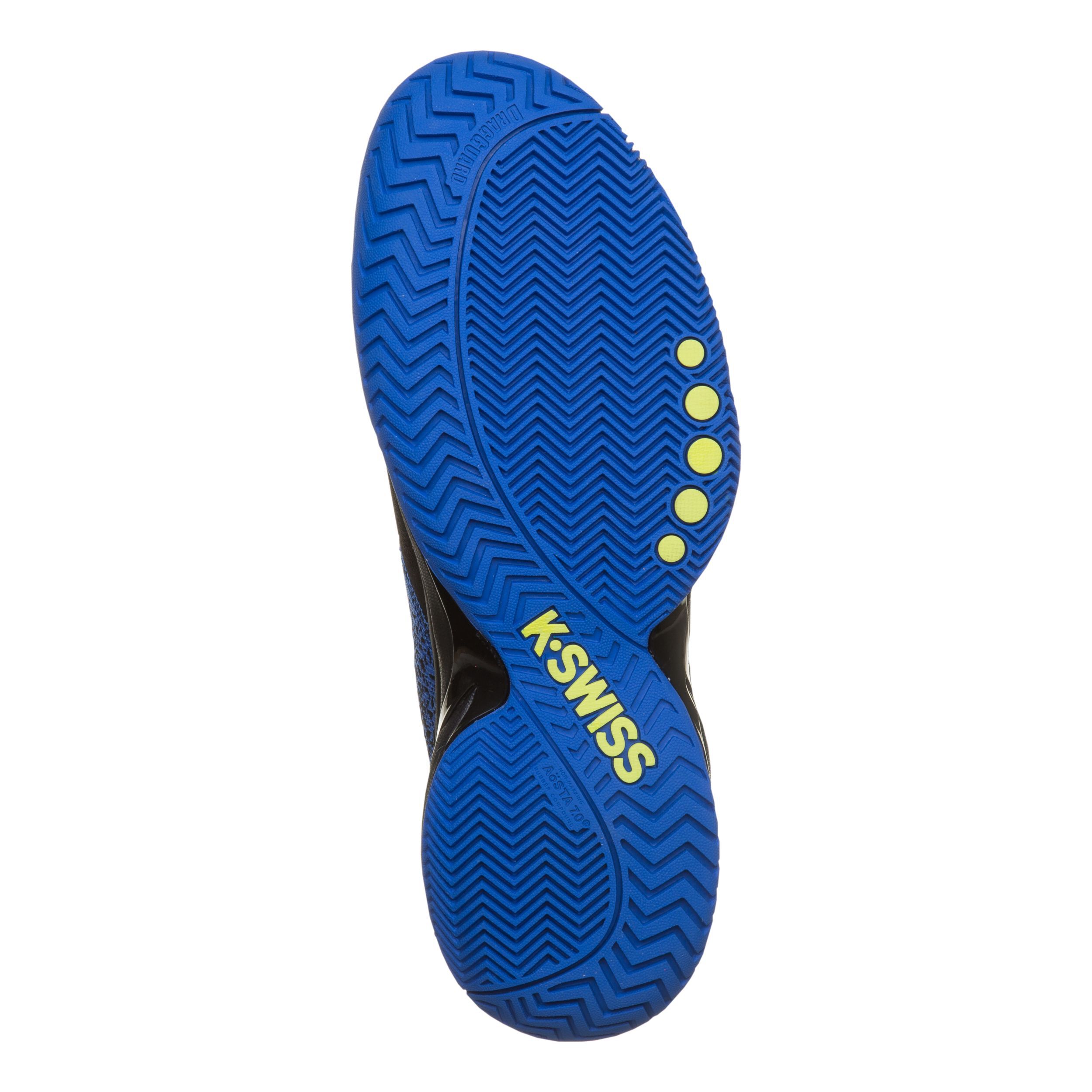 K swiss knitshot online mens tennis shoe