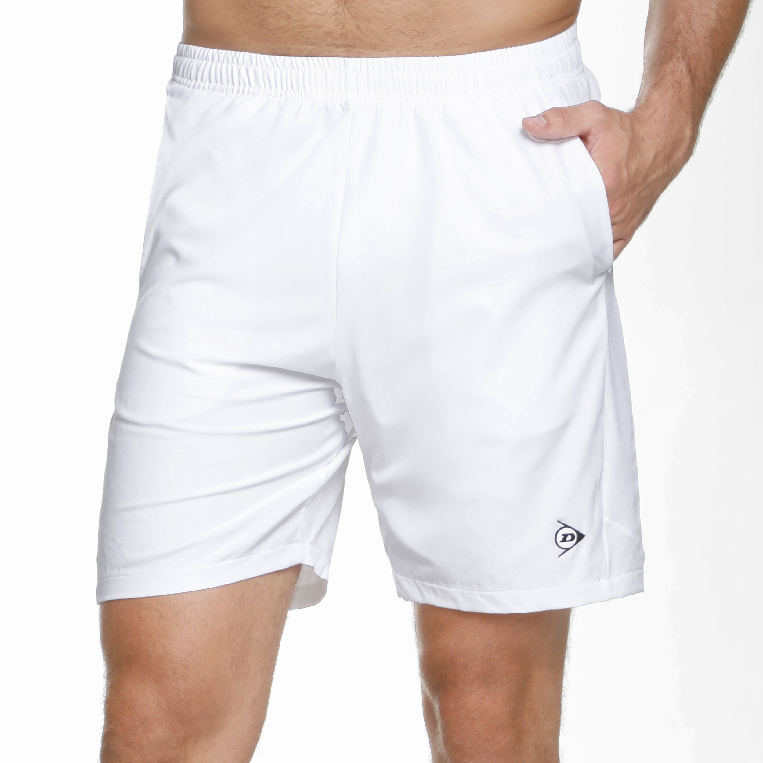 Game Shorts Men White
