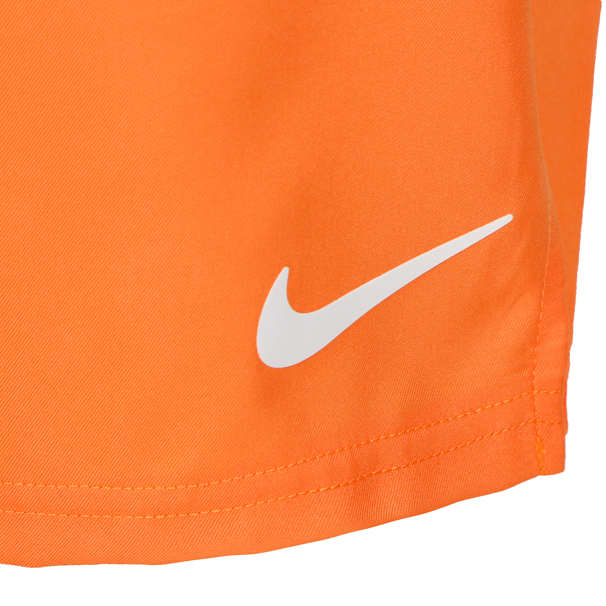 Buy Nike Dri Fit Court Victory 7in Shorts Men Orange White online