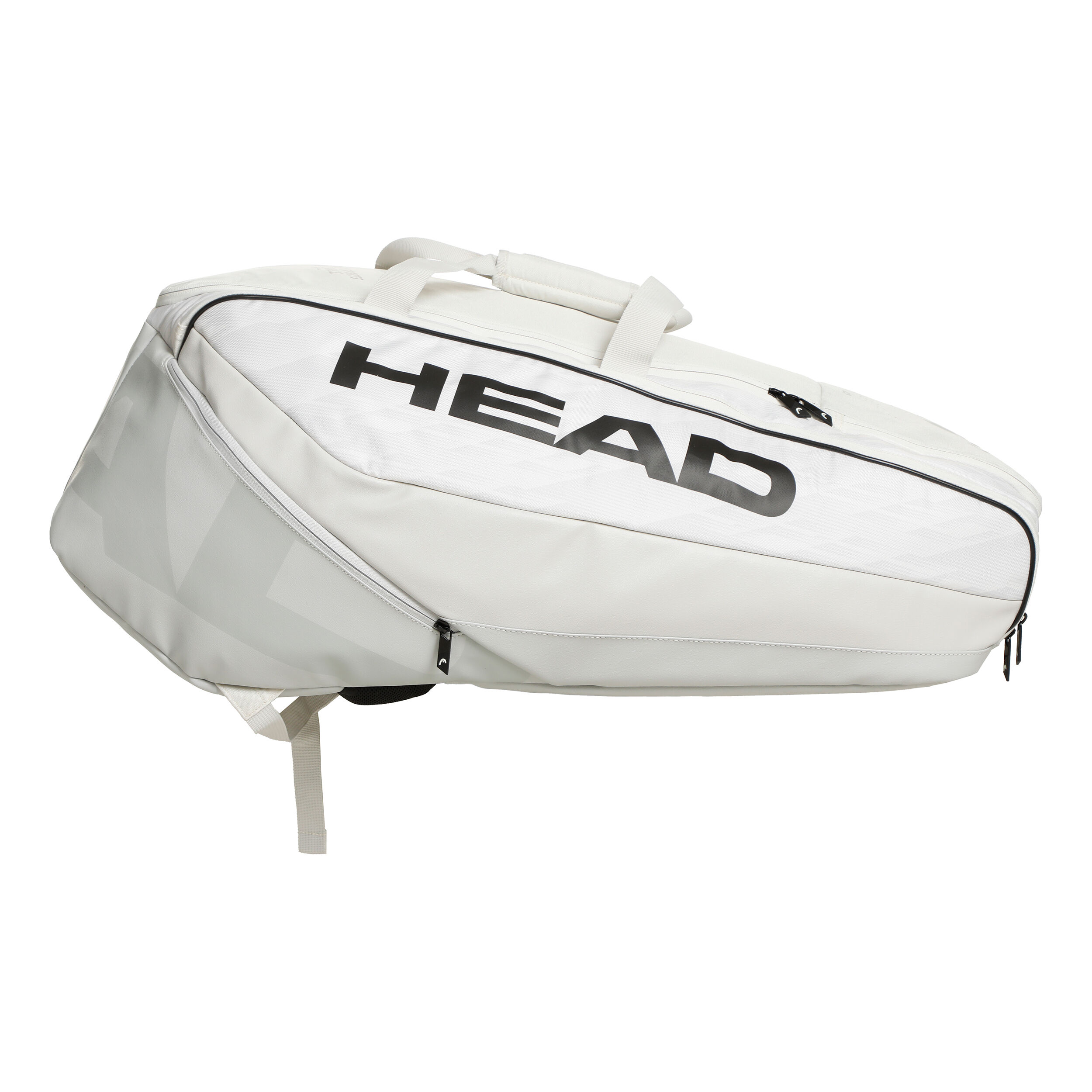White tennis bag store