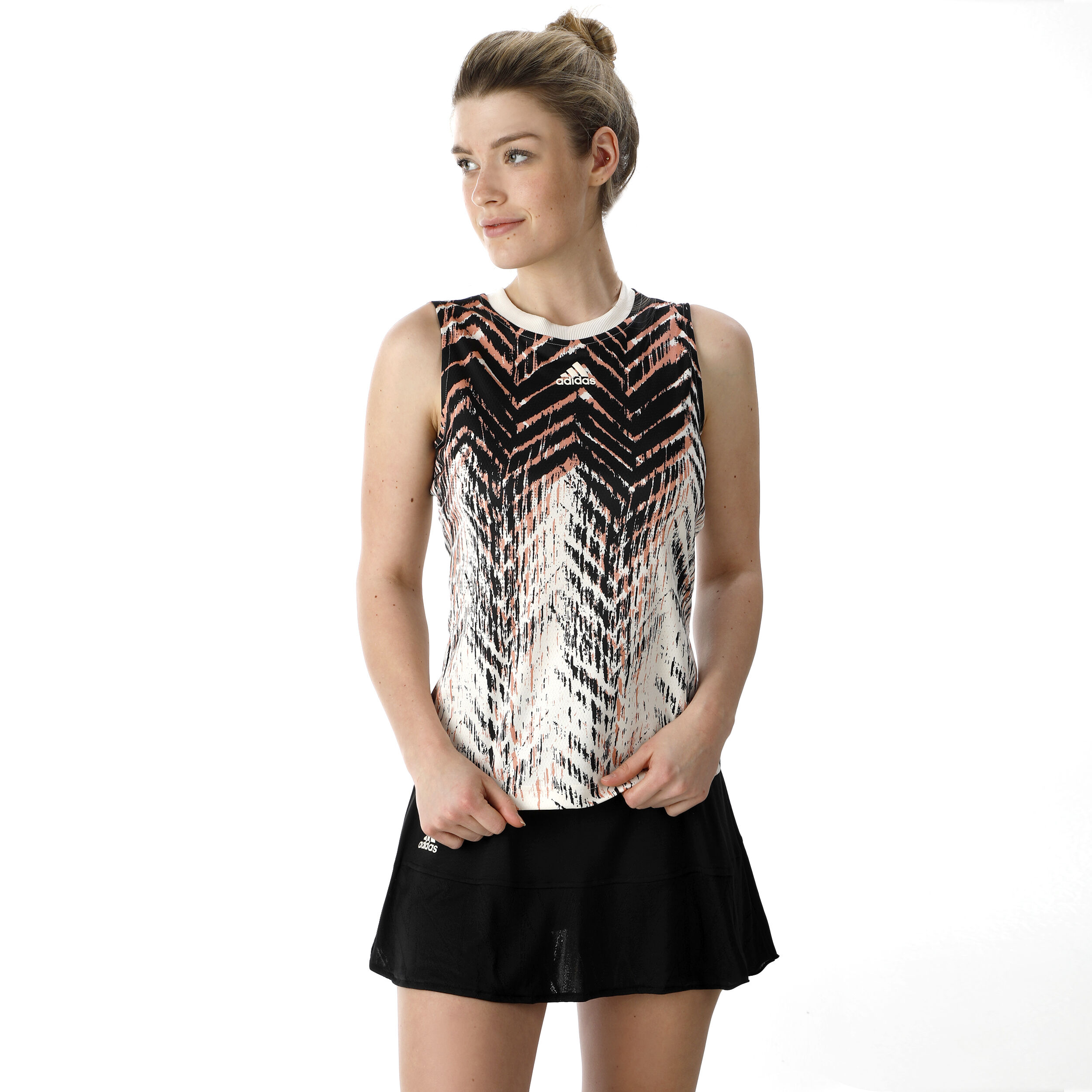Buy adidas Primeblue Match Skirt Women Black online | Tennis