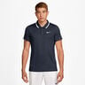 Court Dri-Fit Advantage Polo Men-Dark Blue
